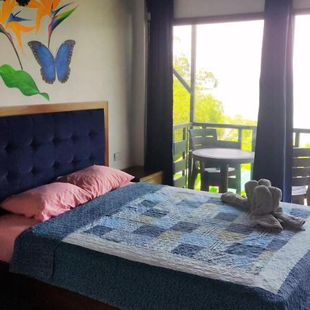 Ecolodge Kalaluna Resort Drakes Bay Eksteriør billede