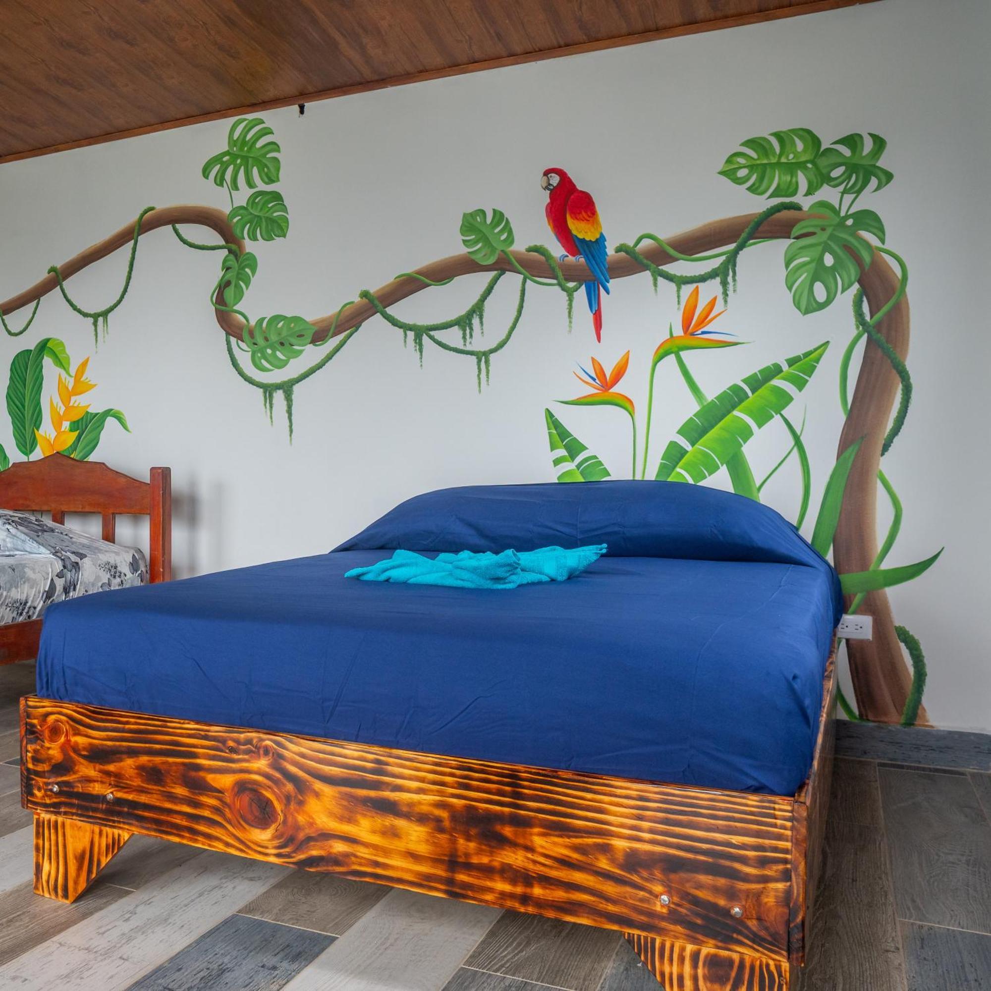 Ecolodge Kalaluna Resort Drakes Bay Eksteriør billede