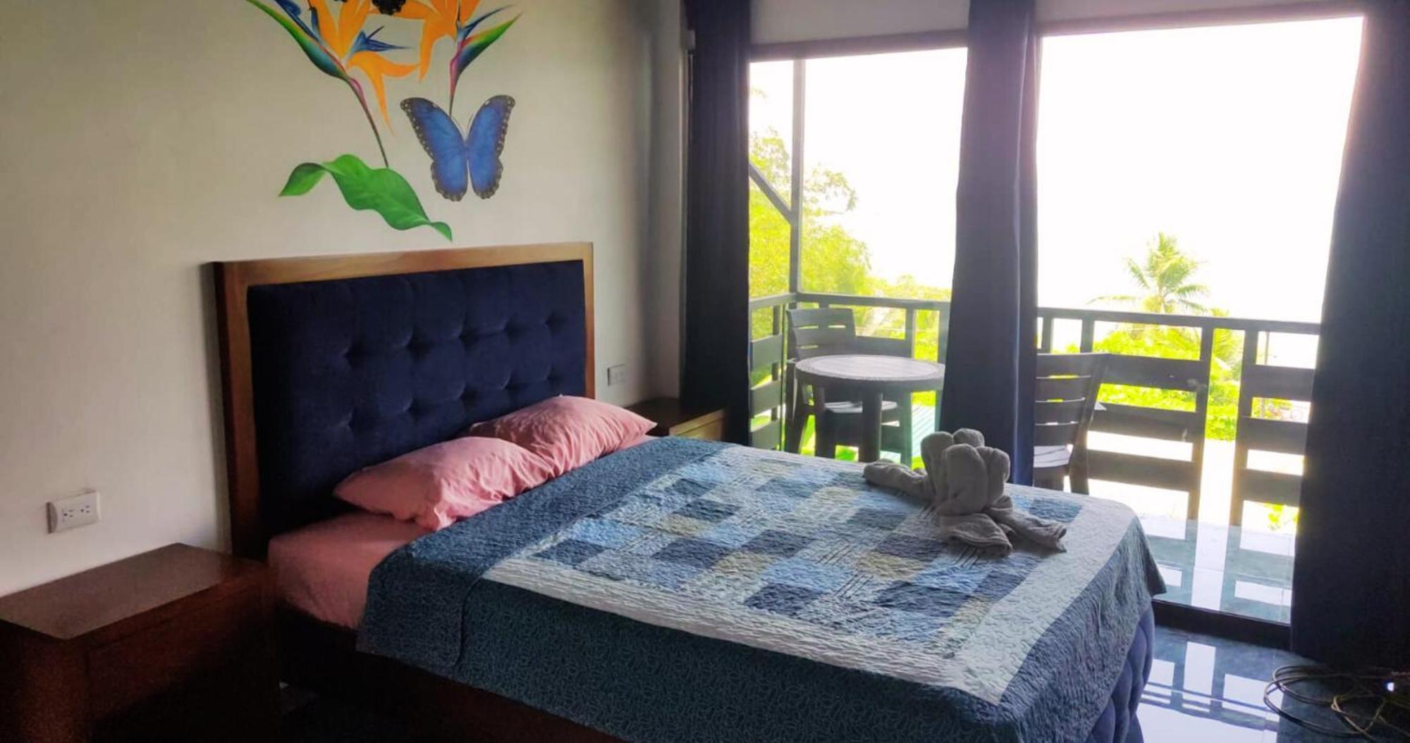 Ecolodge Kalaluna Resort Drakes Bay Eksteriør billede